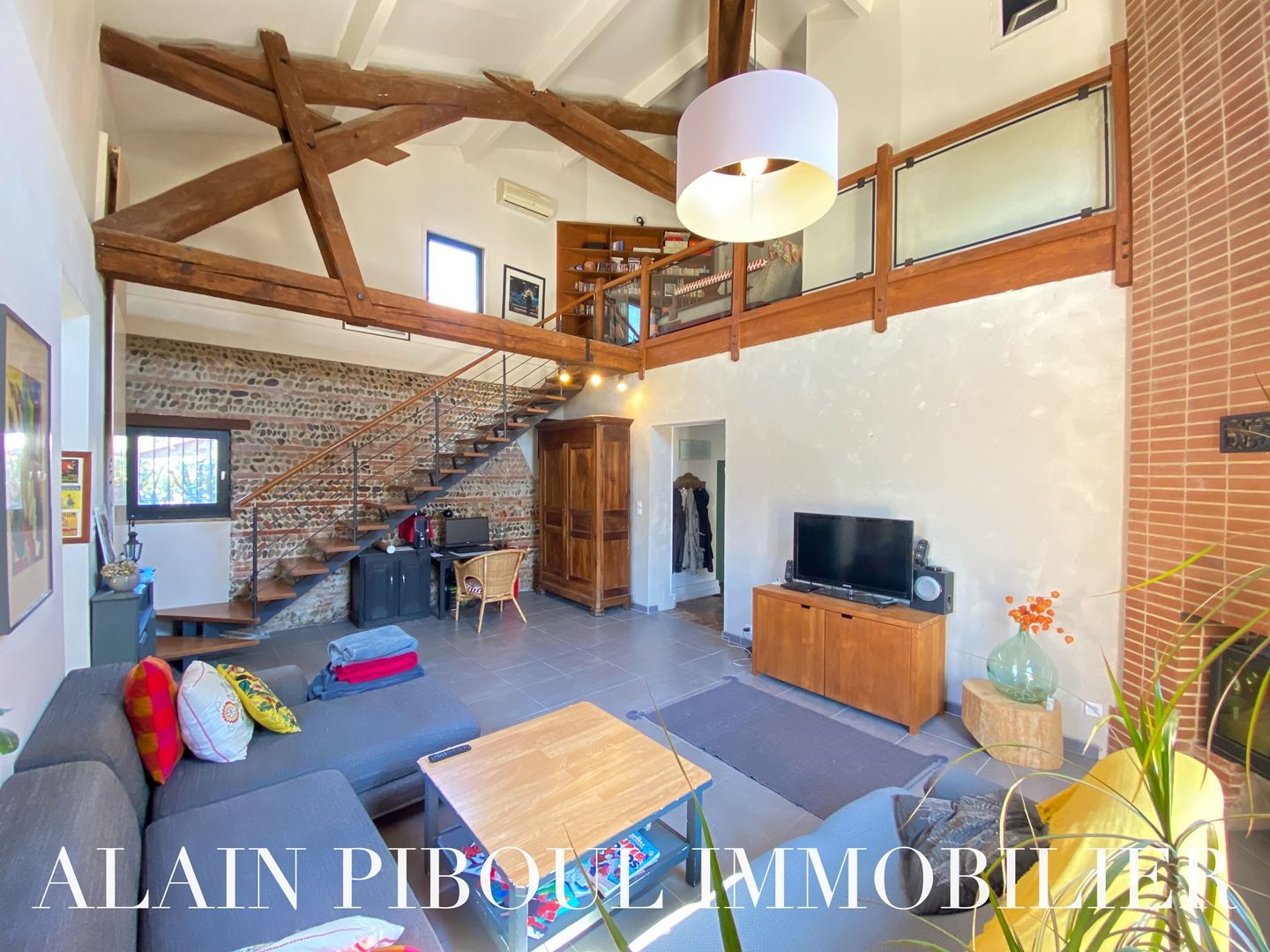 Vente Maison à Toulouse 6 pièces