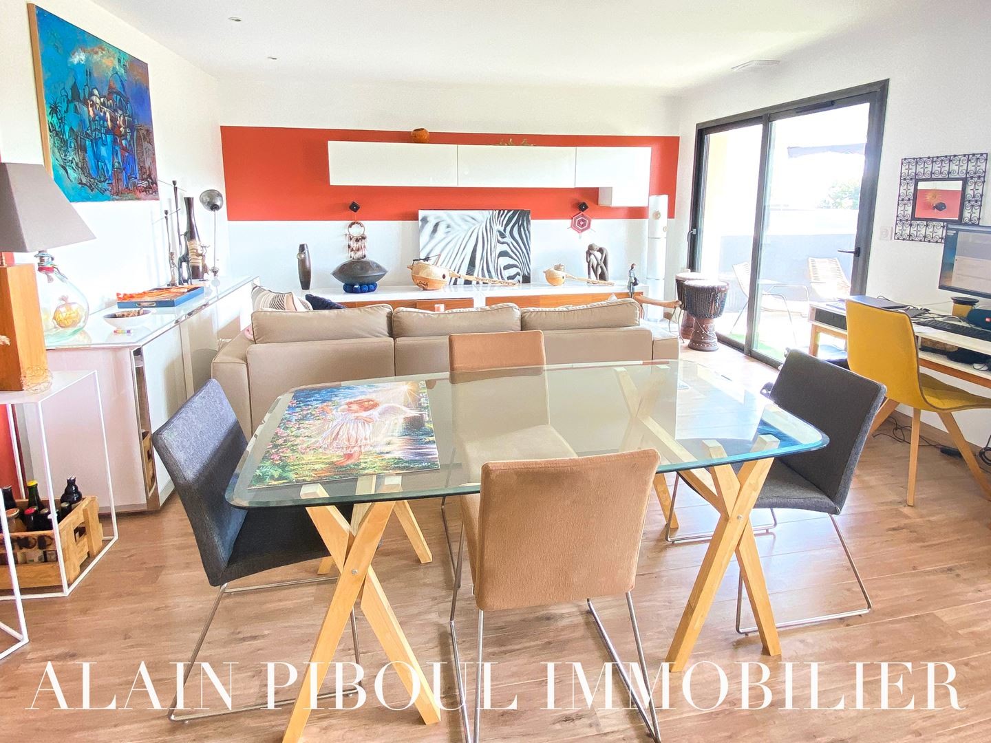 Vente Appartement à Tournefeuille 3 pièces