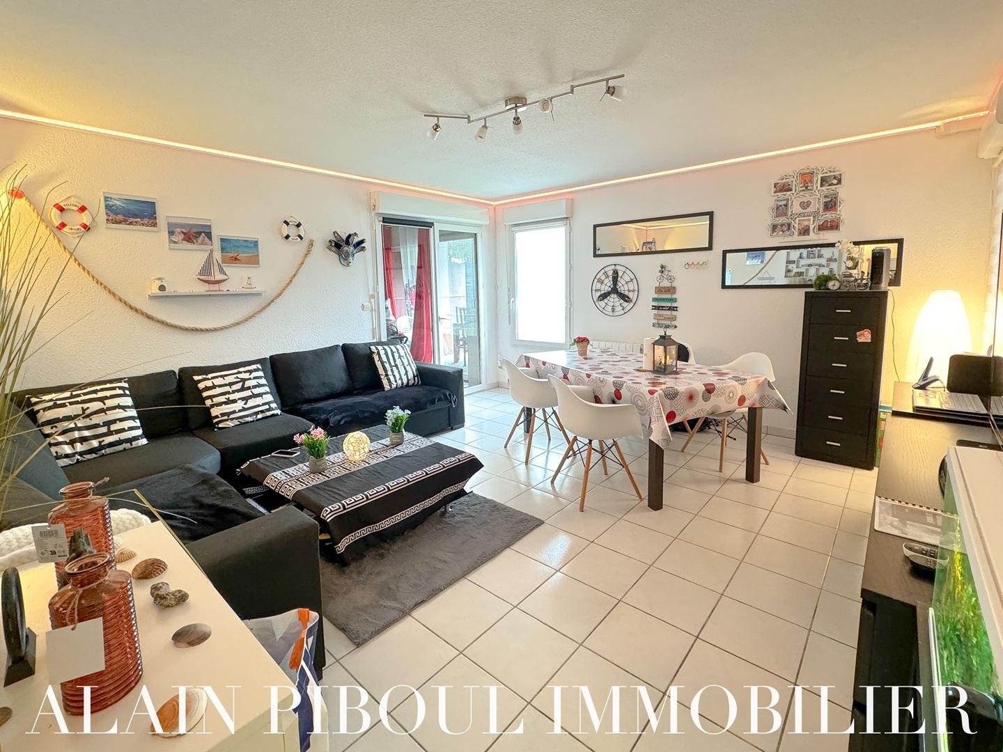 Vente Appartement à Cugnaux 3 pièces