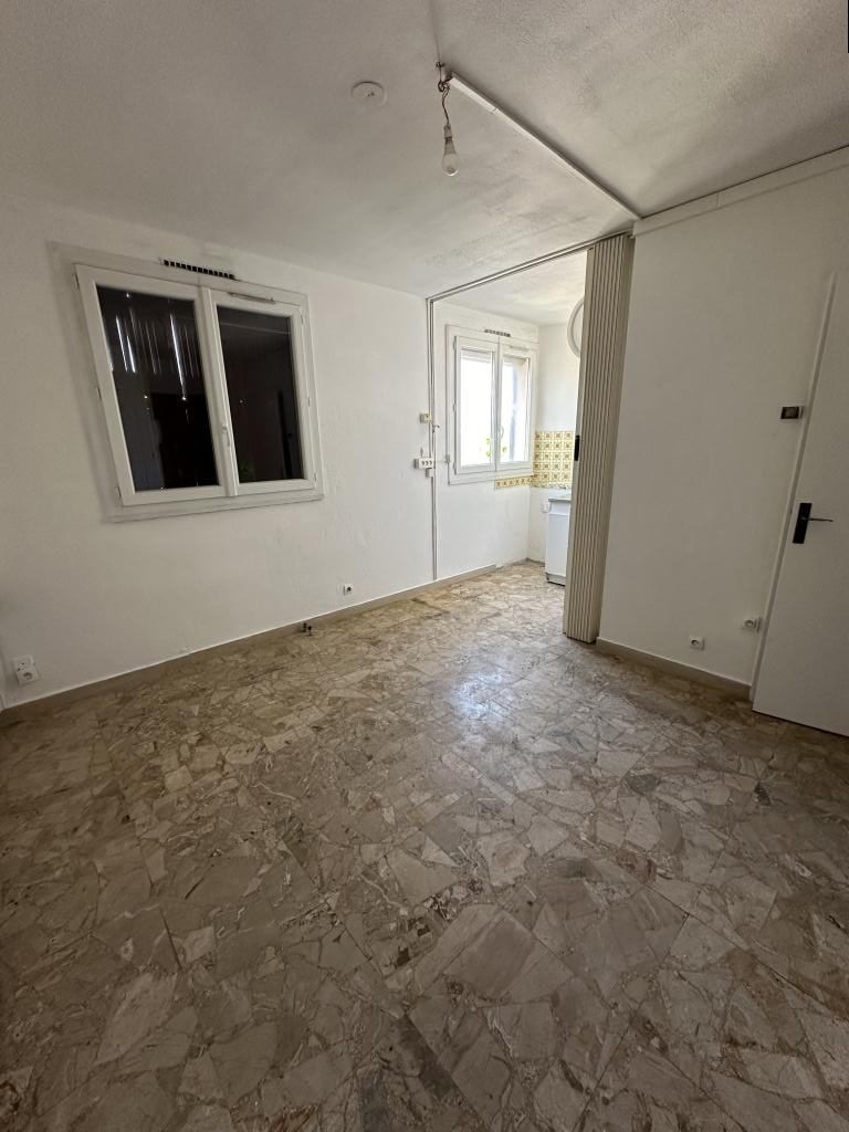 Vente Appartement à Marseille 10e arrondissement 1 pièce