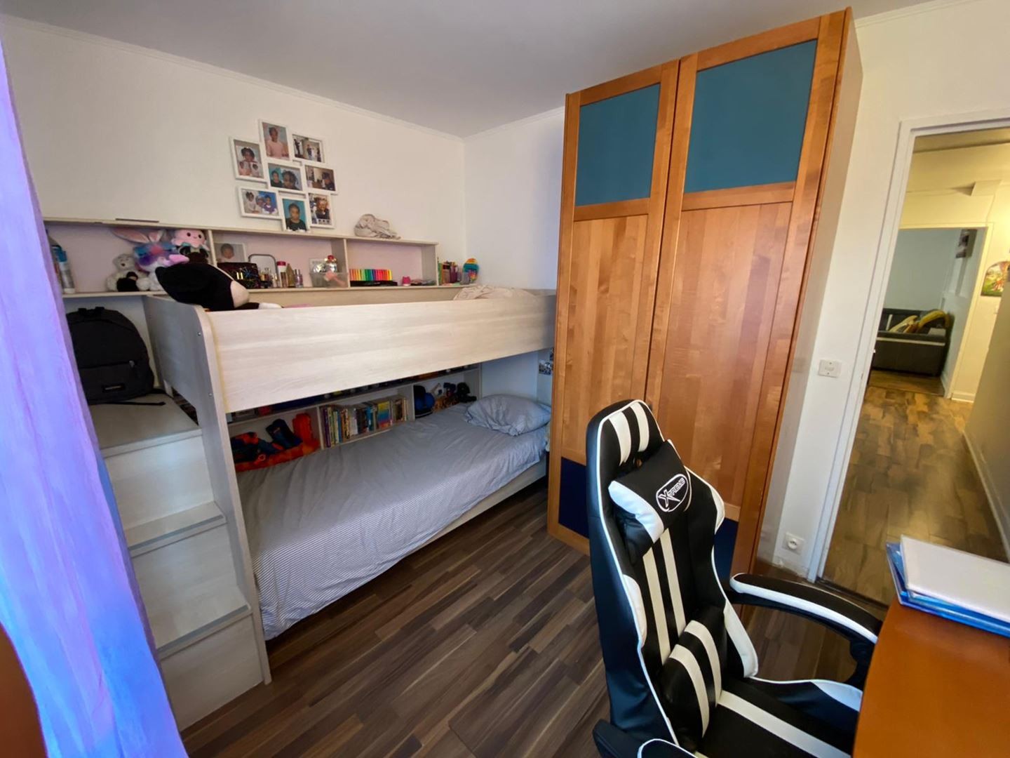 Vente Appartement à Montigny-lès-Cormeilles 3 pièces