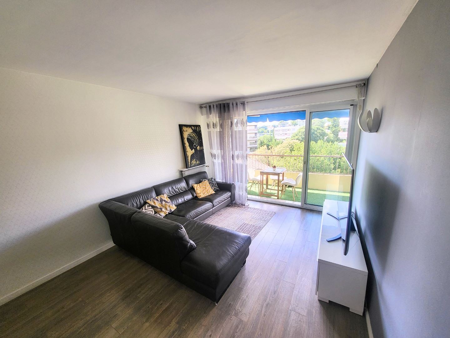 Vente Appartement à le Cannet 3 pièces