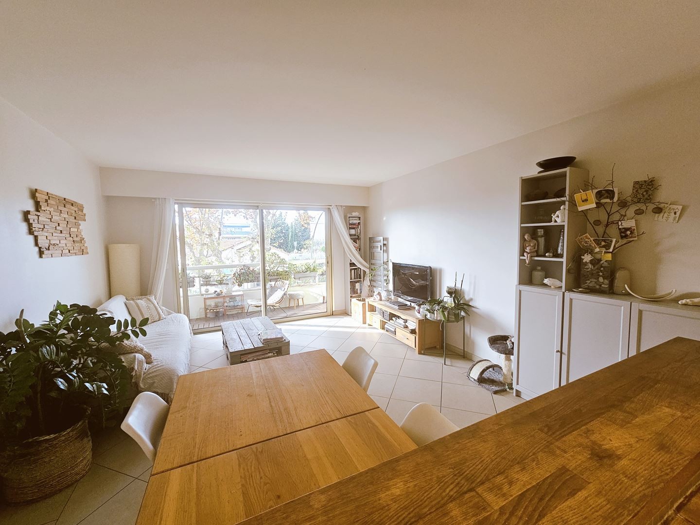 Vente Appartement à le Cannet 4 pièces