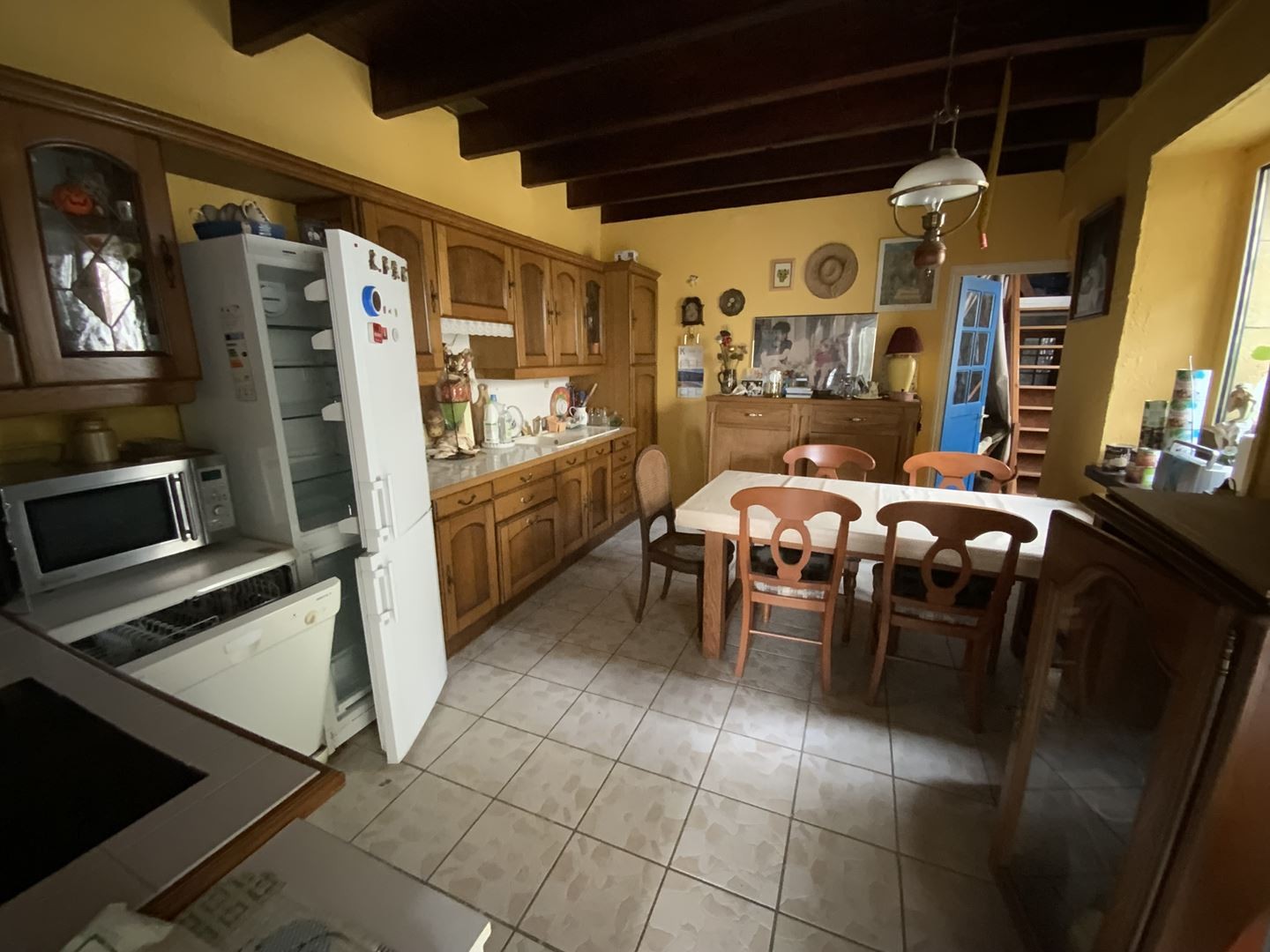 Vente Maison à Lanvéoc 7 pièces