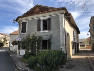 Vente Maison à Verteillac 6 pièces