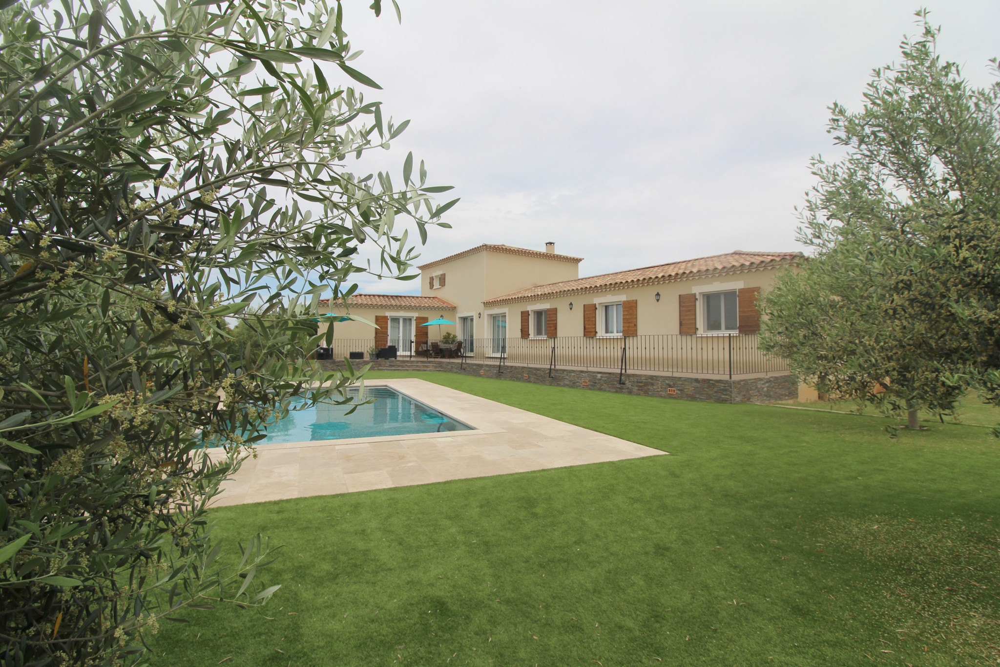 Vente Maison à Nîmes 6 pièces