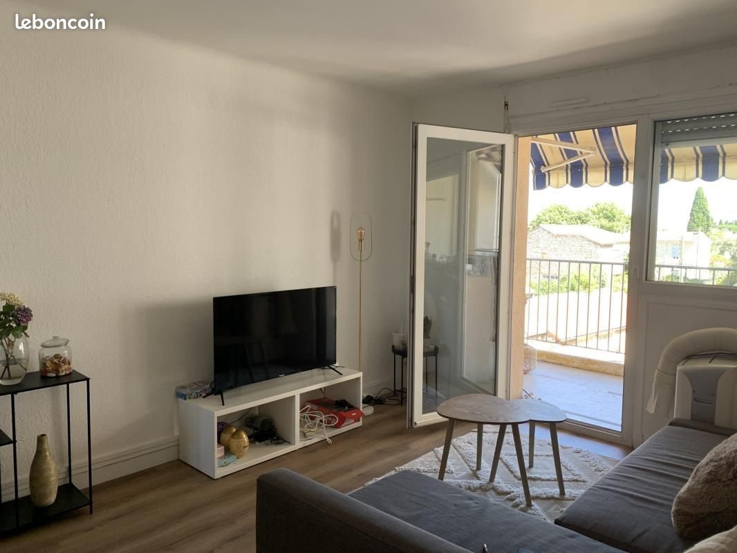 Vente Appartement à Nîmes 4 pièces