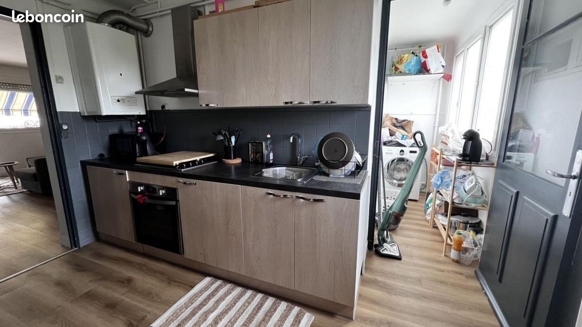 Vente Appartement à Nîmes 4 pièces