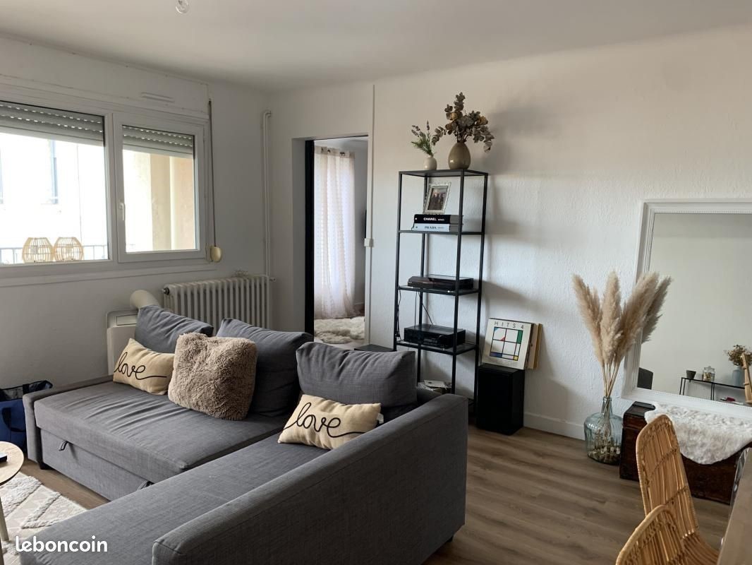 Vente Appartement à Nîmes 4 pièces