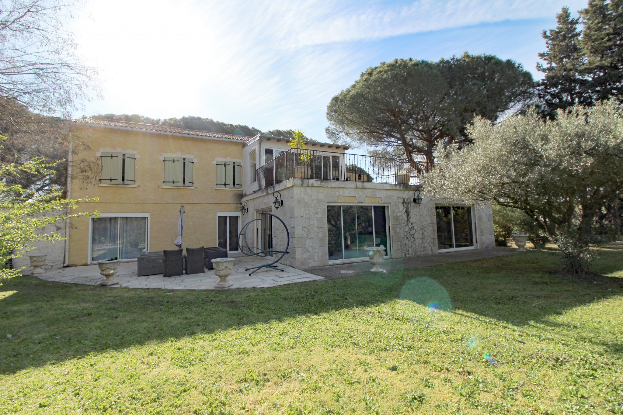 Vente Maison à Nîmes 9 pièces