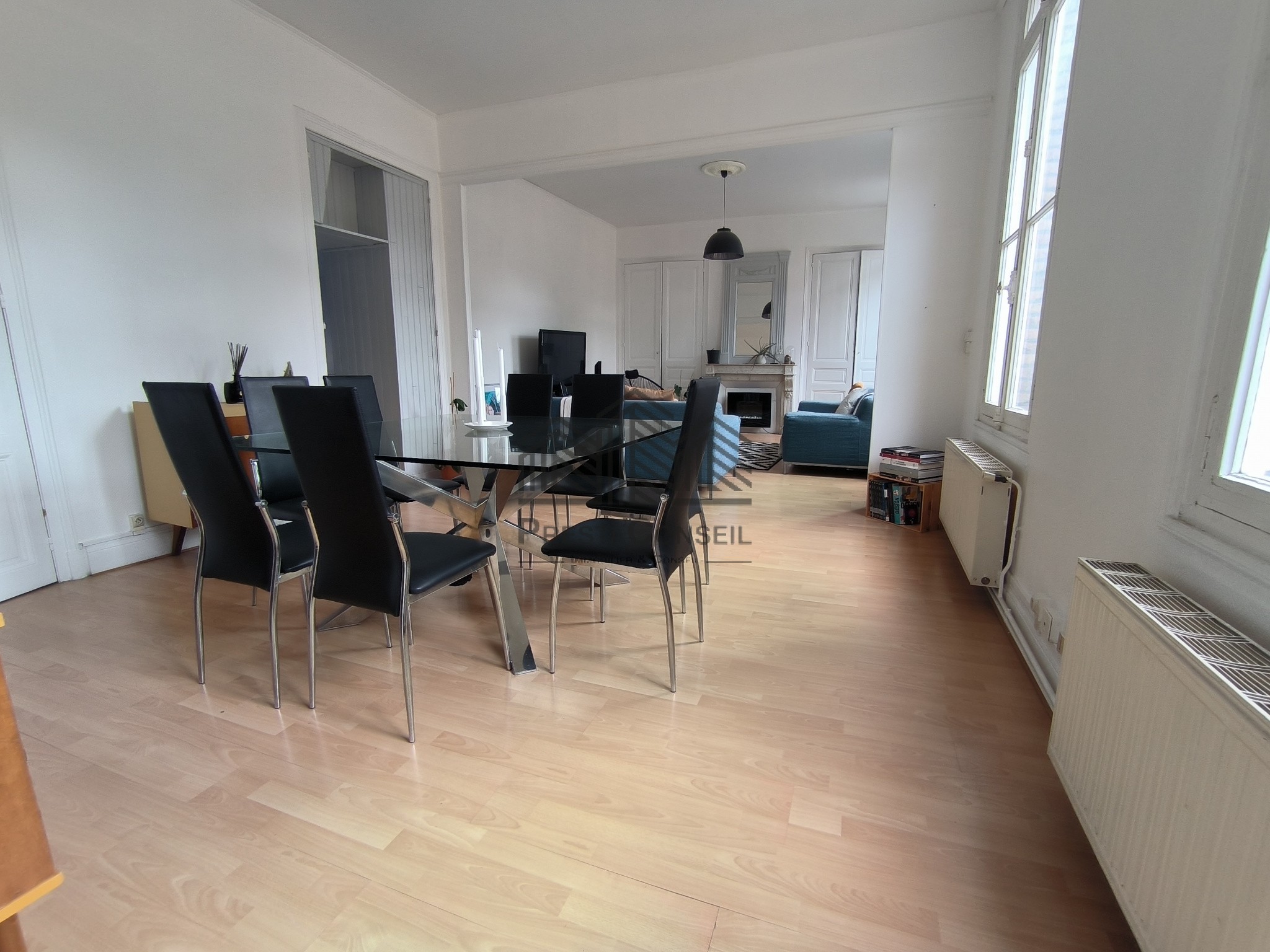 Vente Appartement à Elbeuf 4 pièces