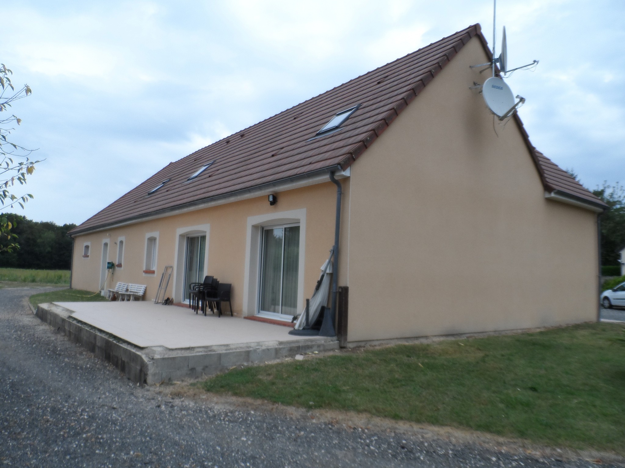 Vente Maison à Romorantin-Lanthenay 16 pièces