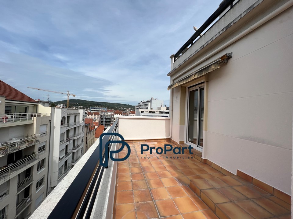 Location Appartement à Clermont-Ferrand 4 pièces