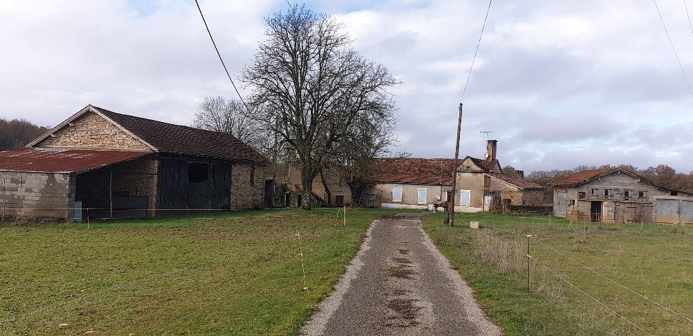 Vente Maison à Puylagarde 3 pièces