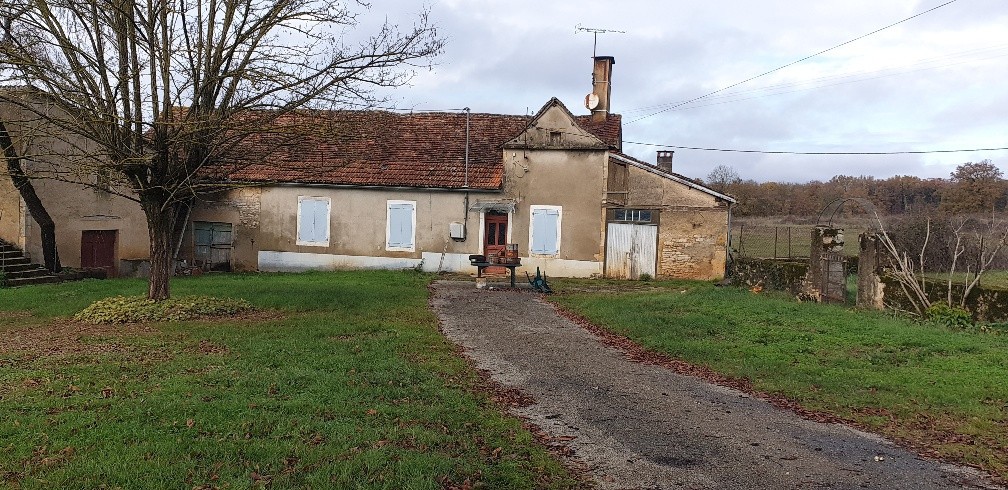 Vente Maison à Puylagarde 3 pièces