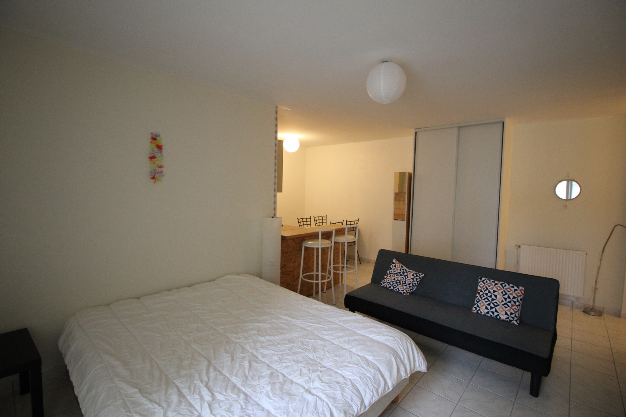 Location Appartement à Dijon 1 pièce