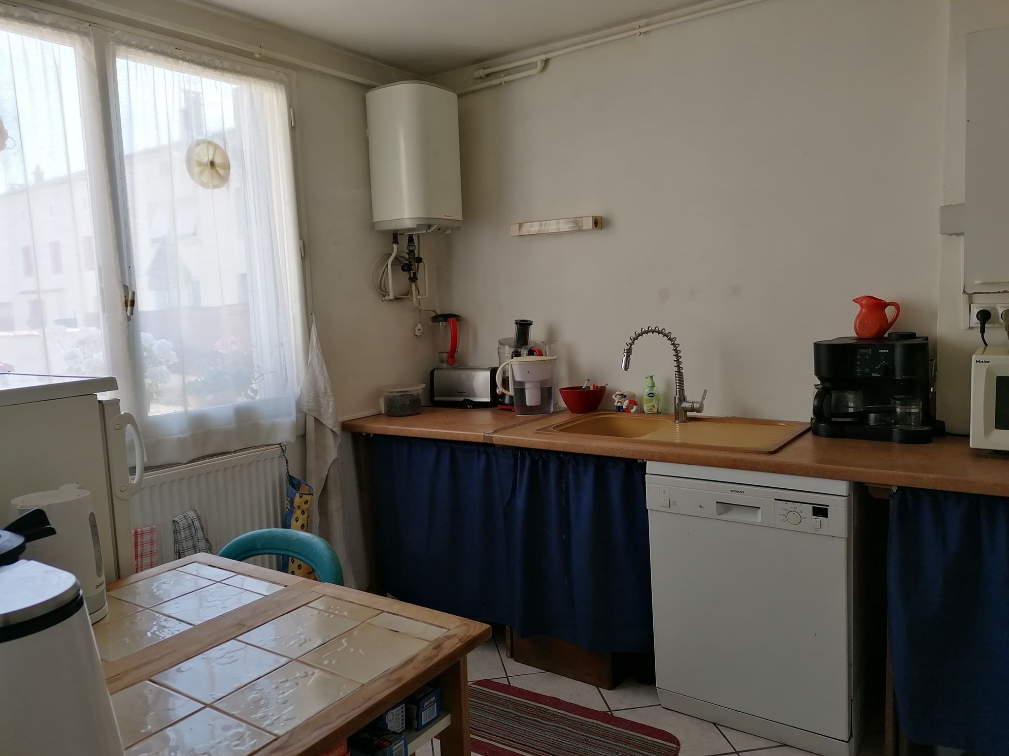 Vente Maison à Lezay 6 pièces