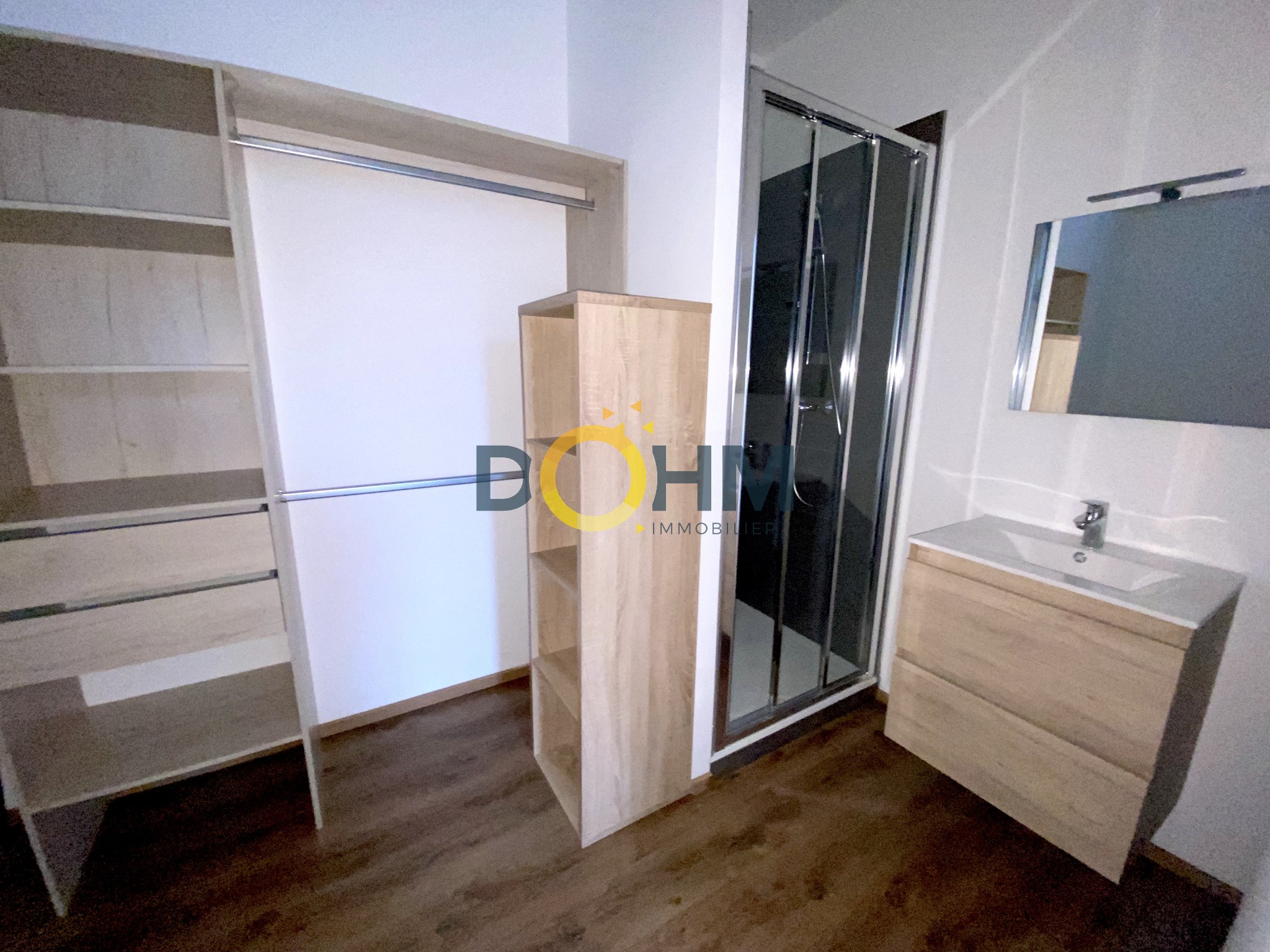 Location Appartement à Saint-Étienne 2 pièces