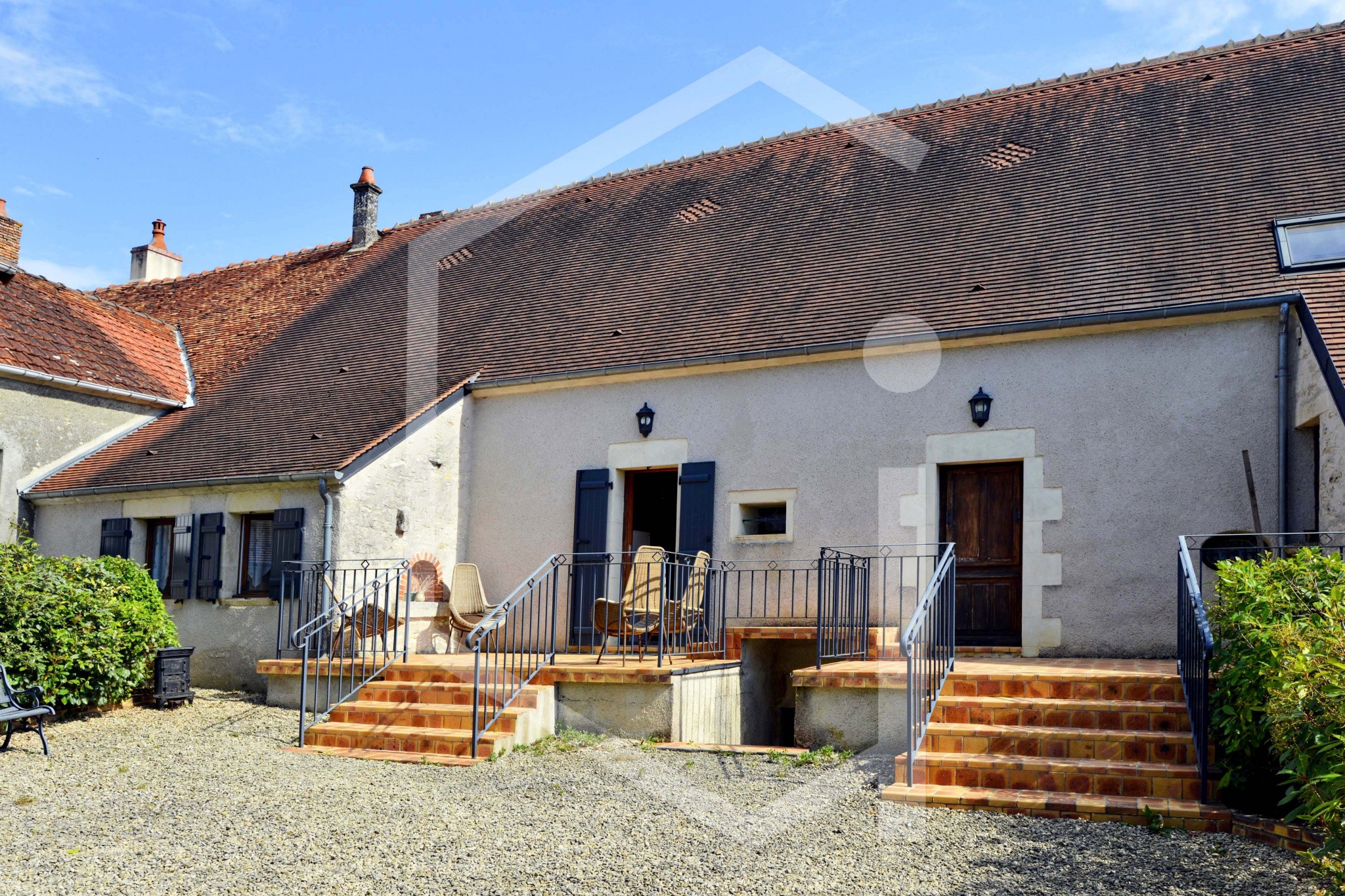 Vente Maison à Pouilly-sur-Loire 7 pièces