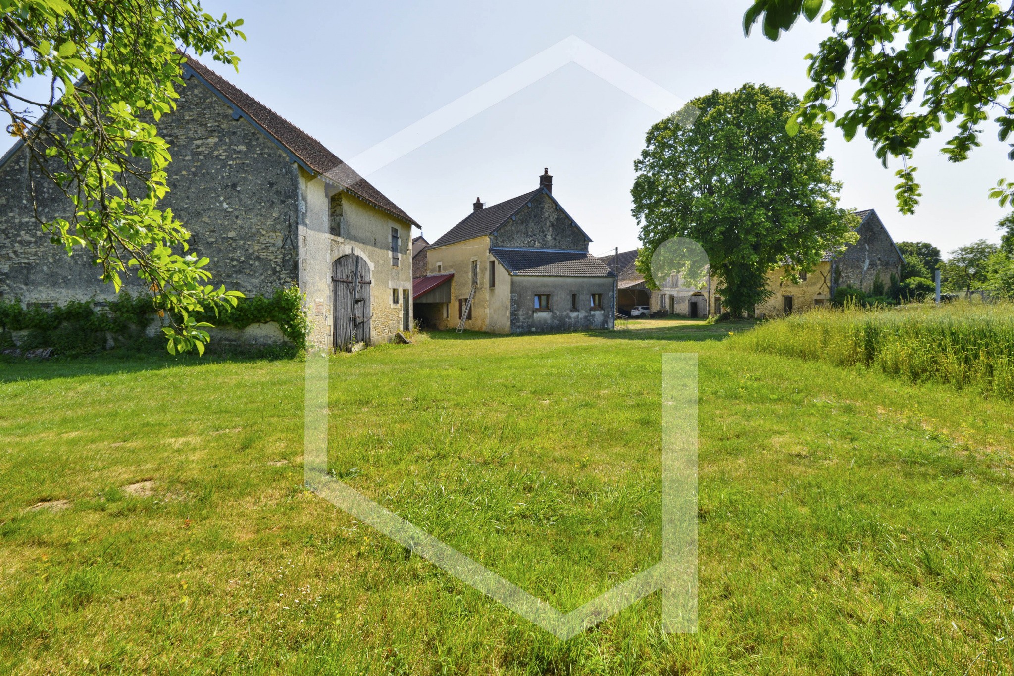 Vente Maison à Sainpuits 4 pièces