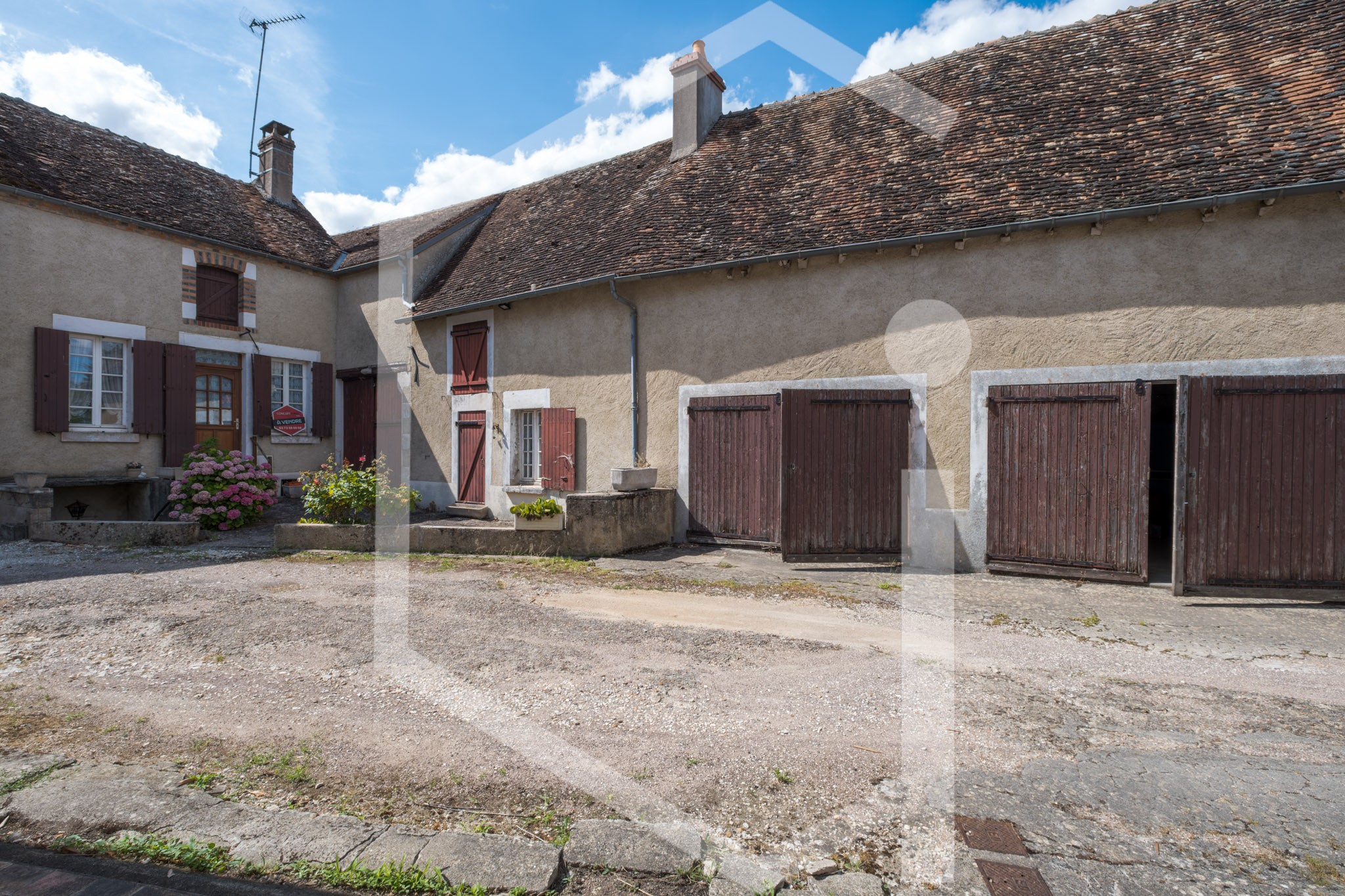 Vente Maison à Sancerre 3 pièces