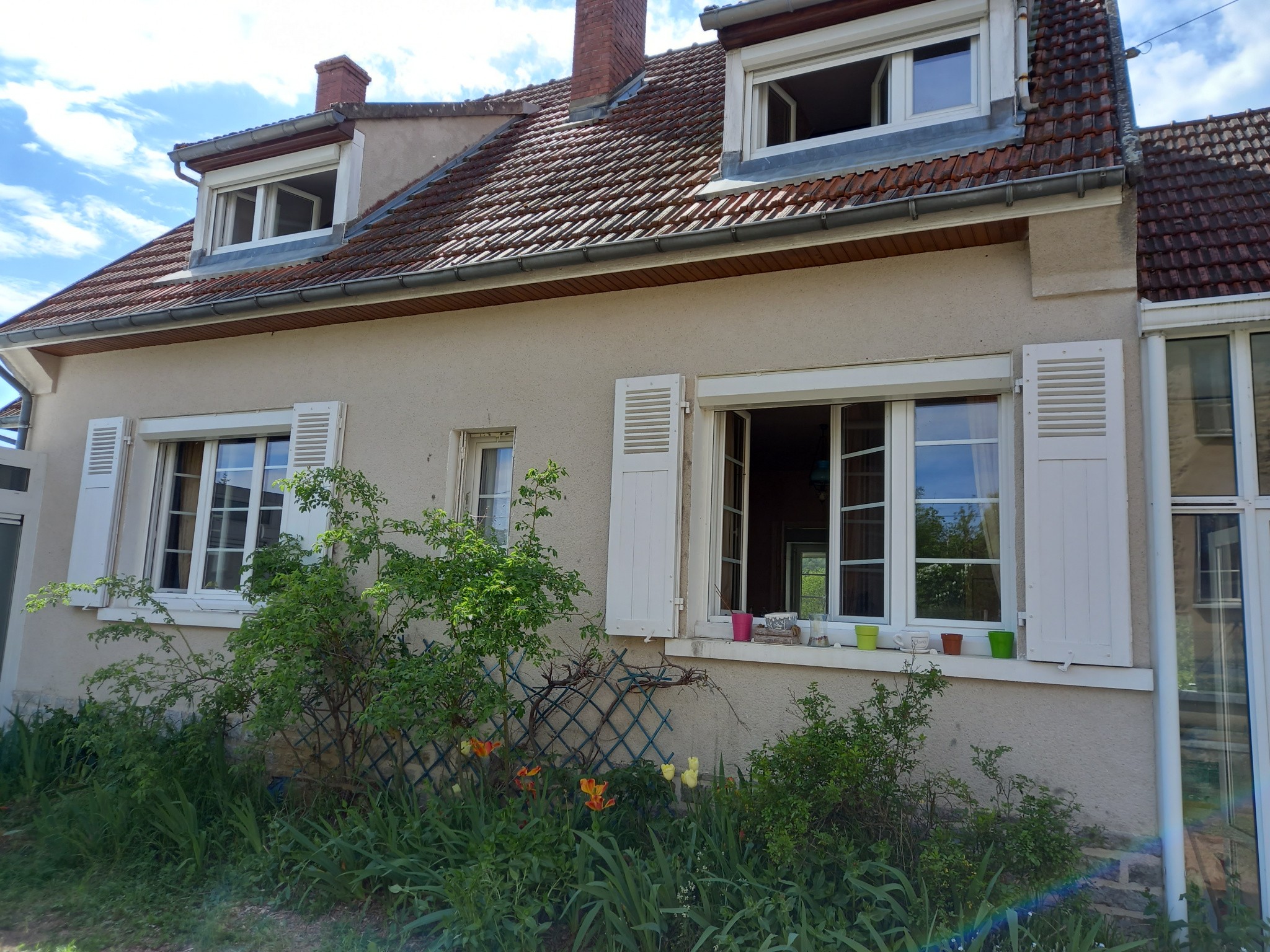 Vente Maison à Arnay-le-Duc 5 pièces