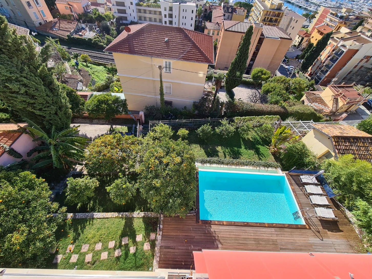 Vente Appartement à Menton 4 pièces