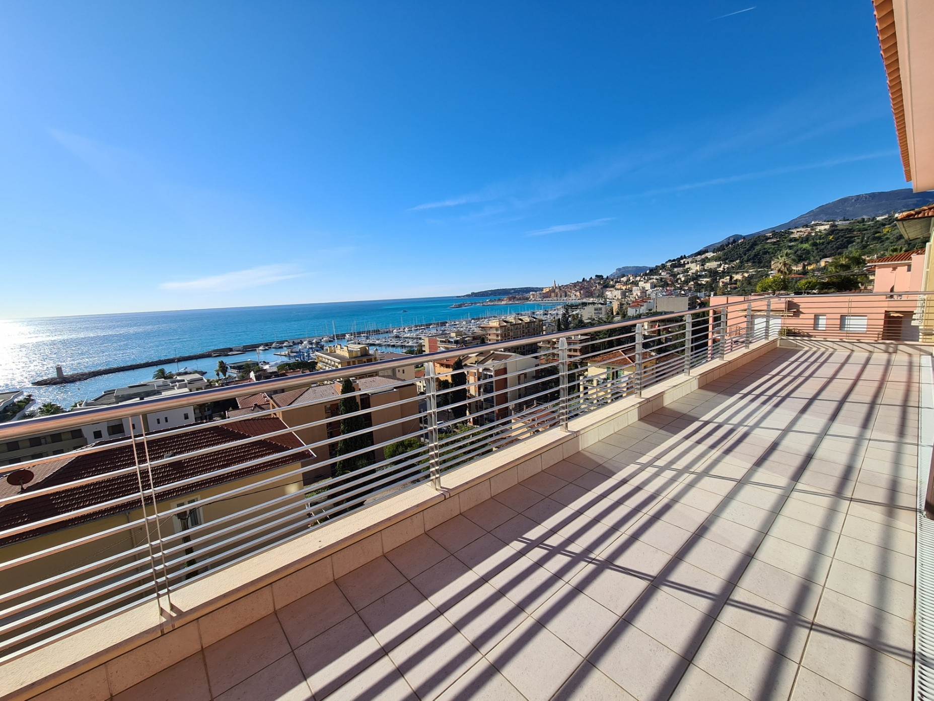 Vente Appartement à Menton 4 pièces