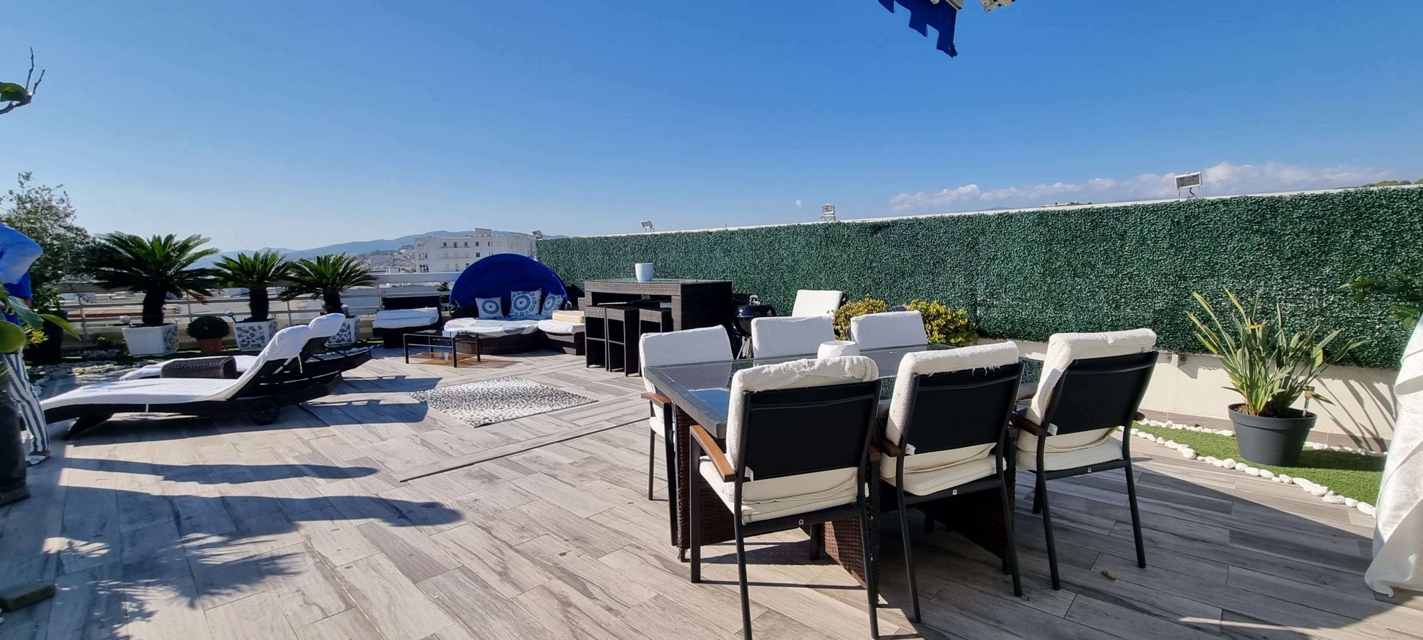 Vente Appartement à Cannes 6 pièces