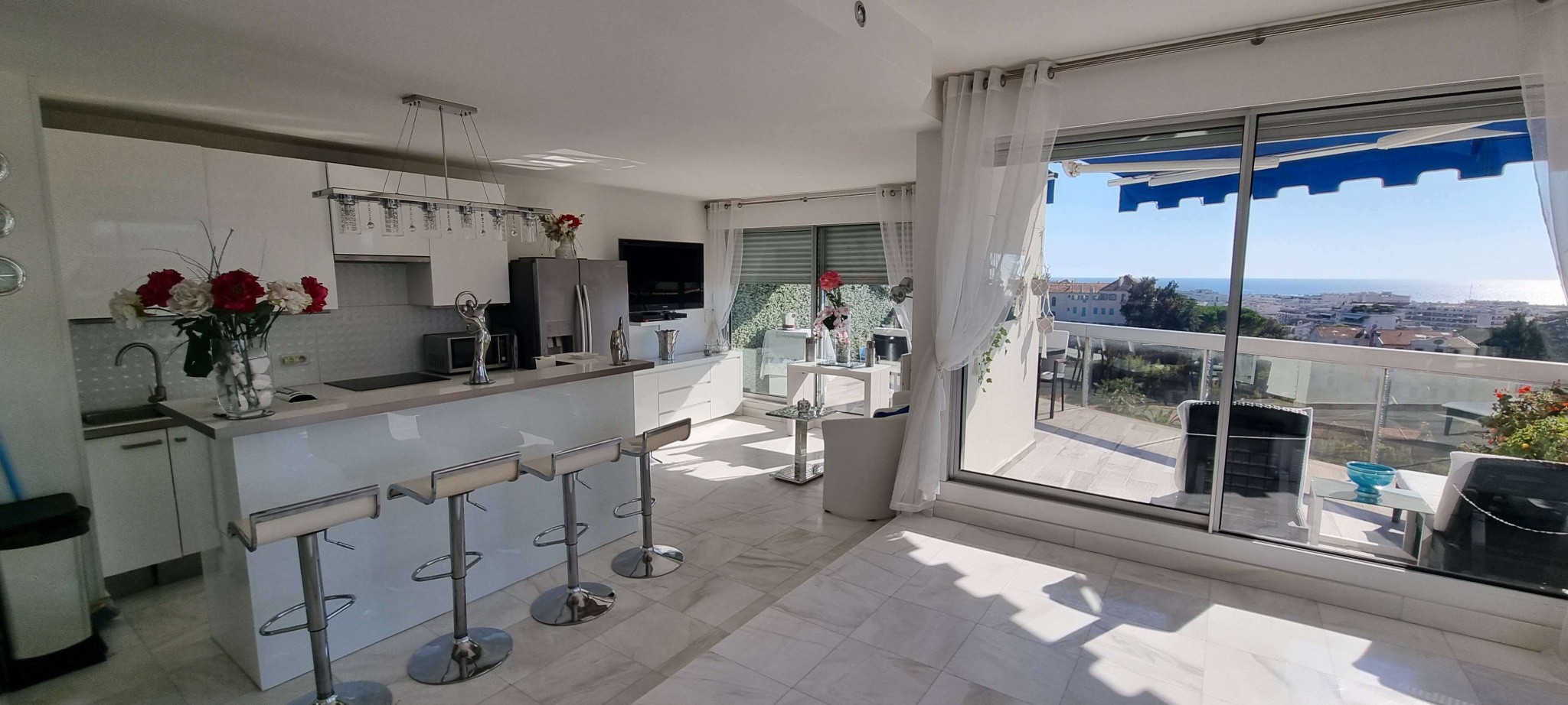 Vente Appartement à Cannes 6 pièces