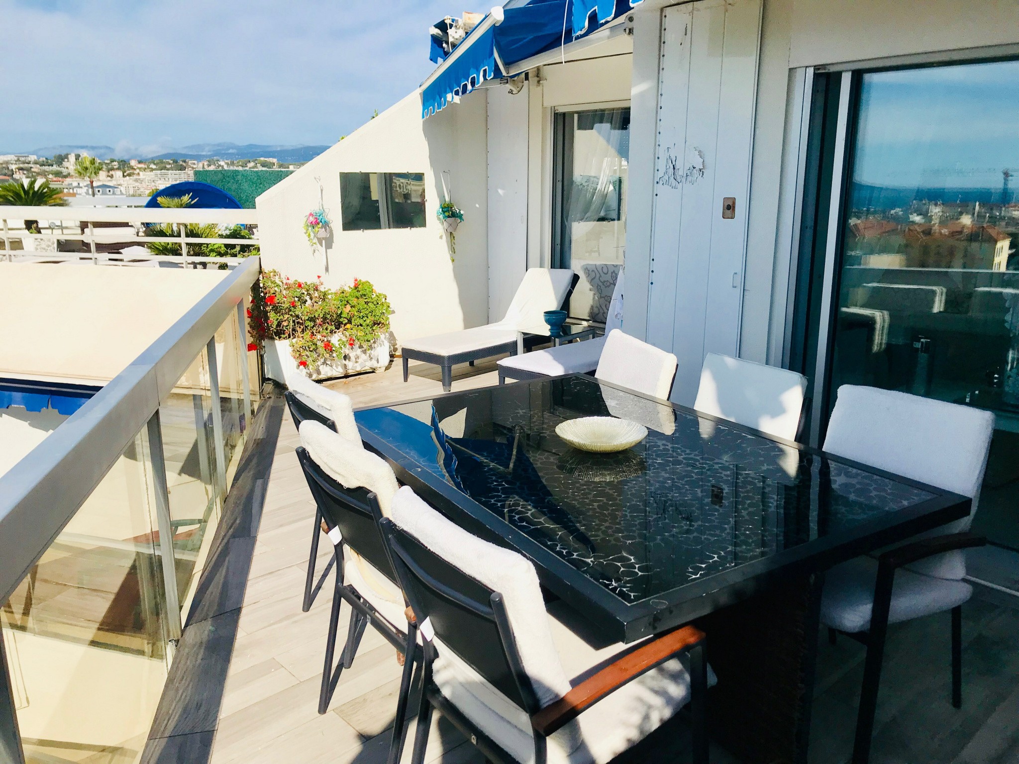 Vente Appartement à Cannes 6 pièces