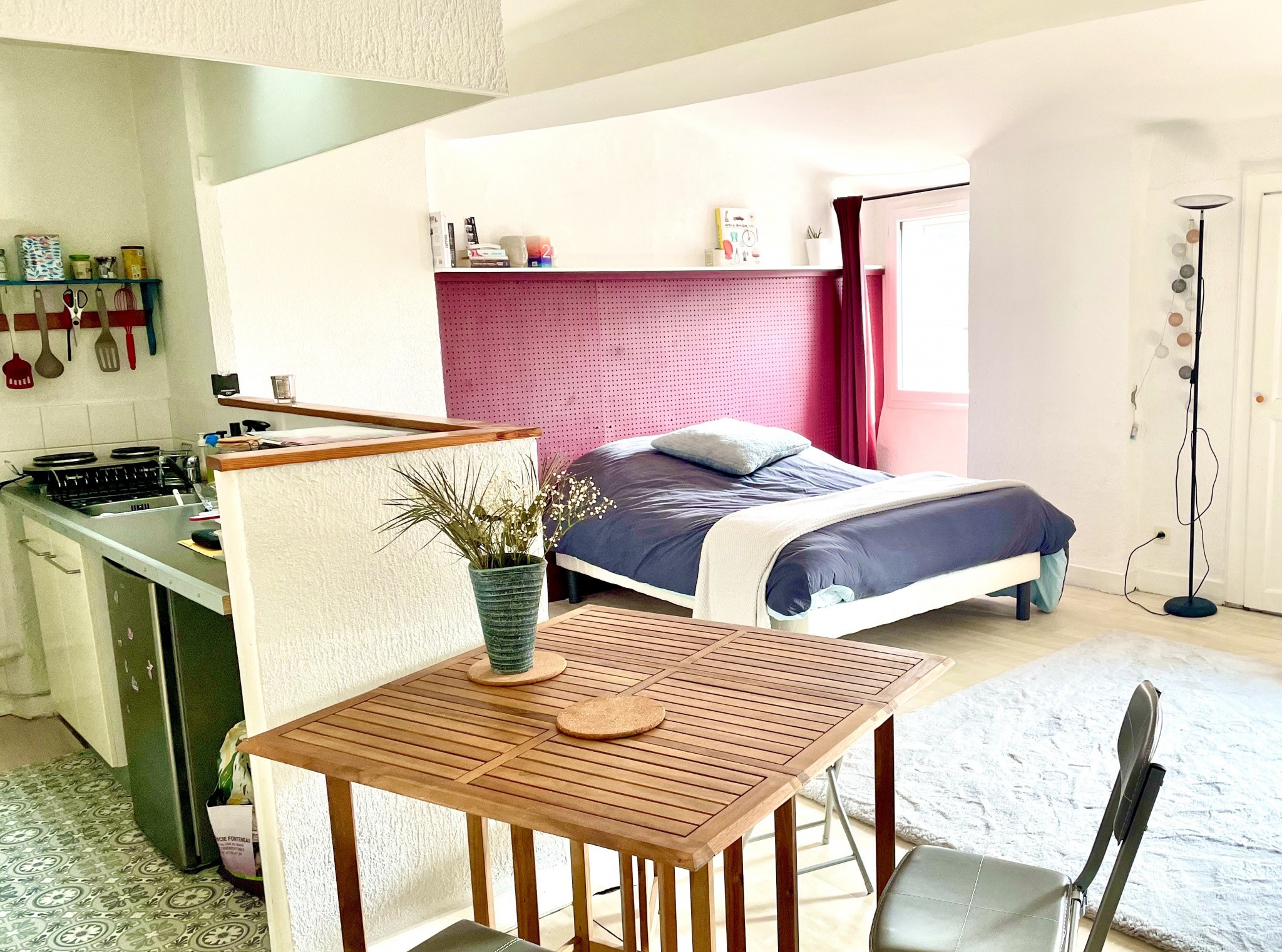 Vente Appartement à Nantes 1 pièce