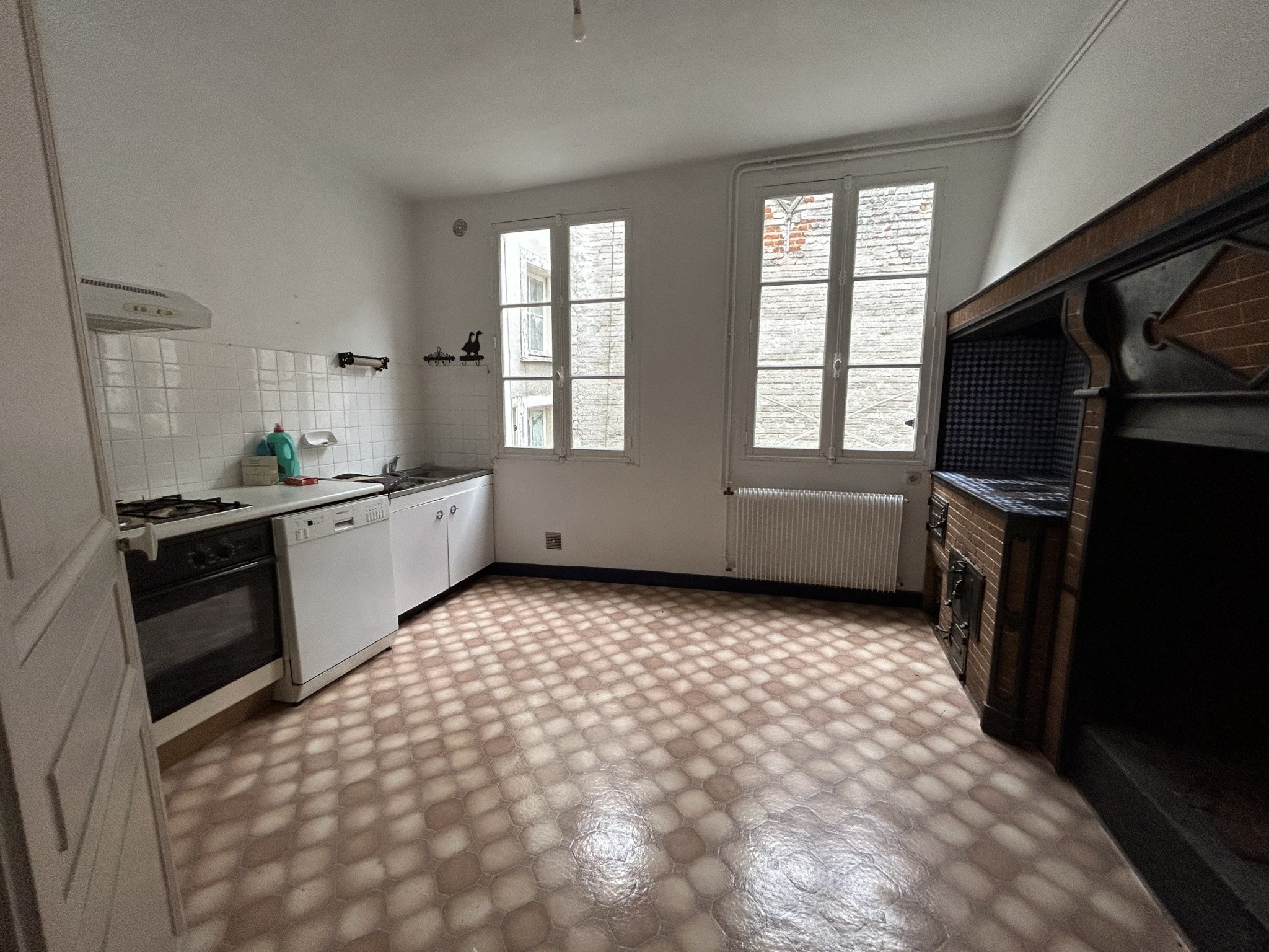 Vente Appartement à Limoges 5 pièces