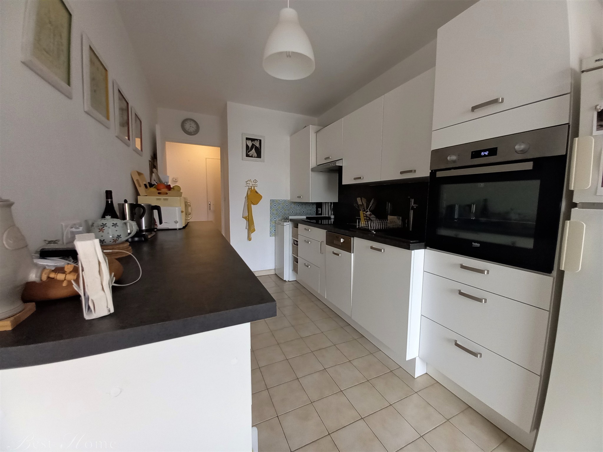 Vente Appartement à Nîmes 3 pièces