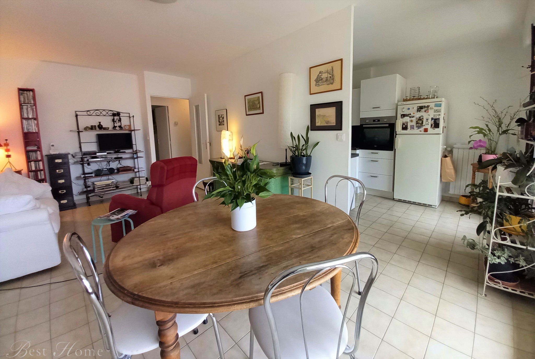 Vente Appartement à Nîmes 3 pièces