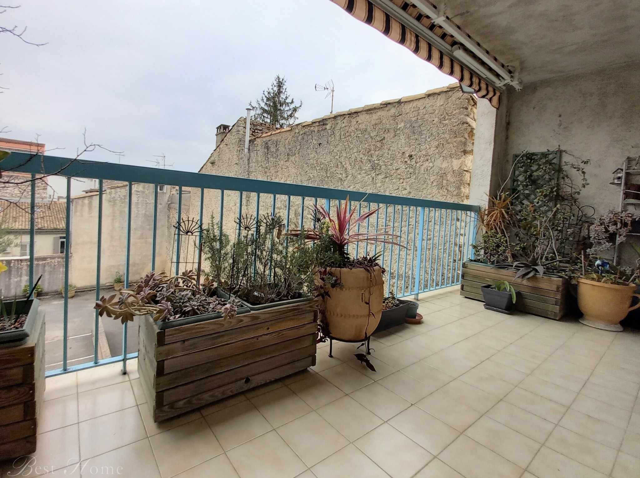 Vente Appartement à Nîmes 3 pièces