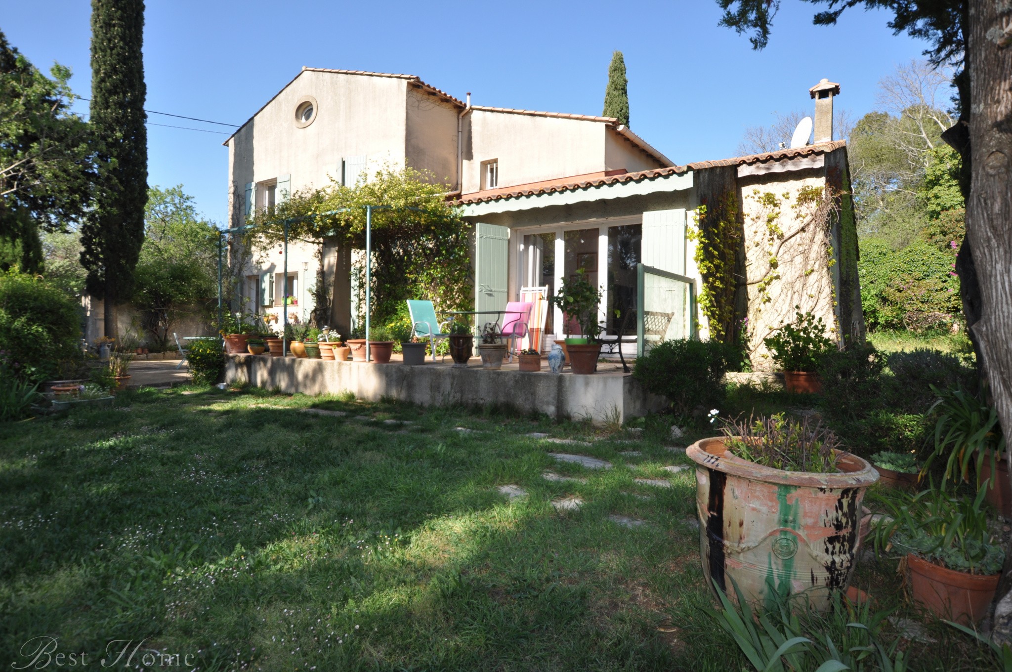 Vente Maison à Nîmes 7 pièces