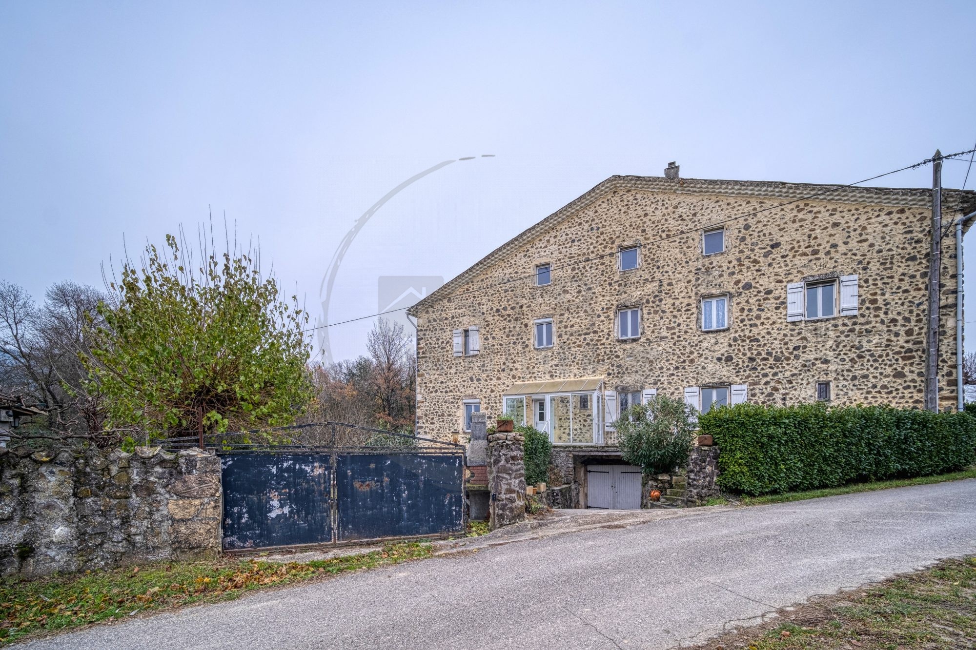 Vente Maison à Saint-Lager-Bressac 10 pièces