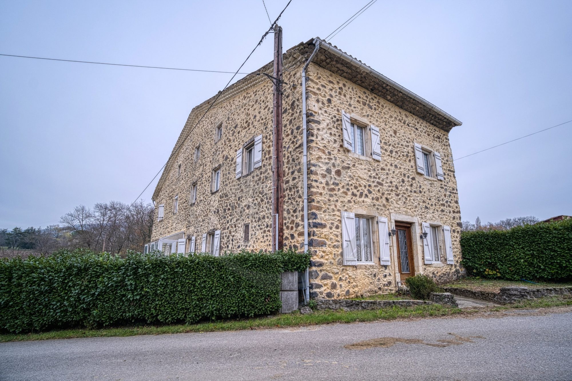 Vente Maison à Saint-Lager-Bressac 10 pièces