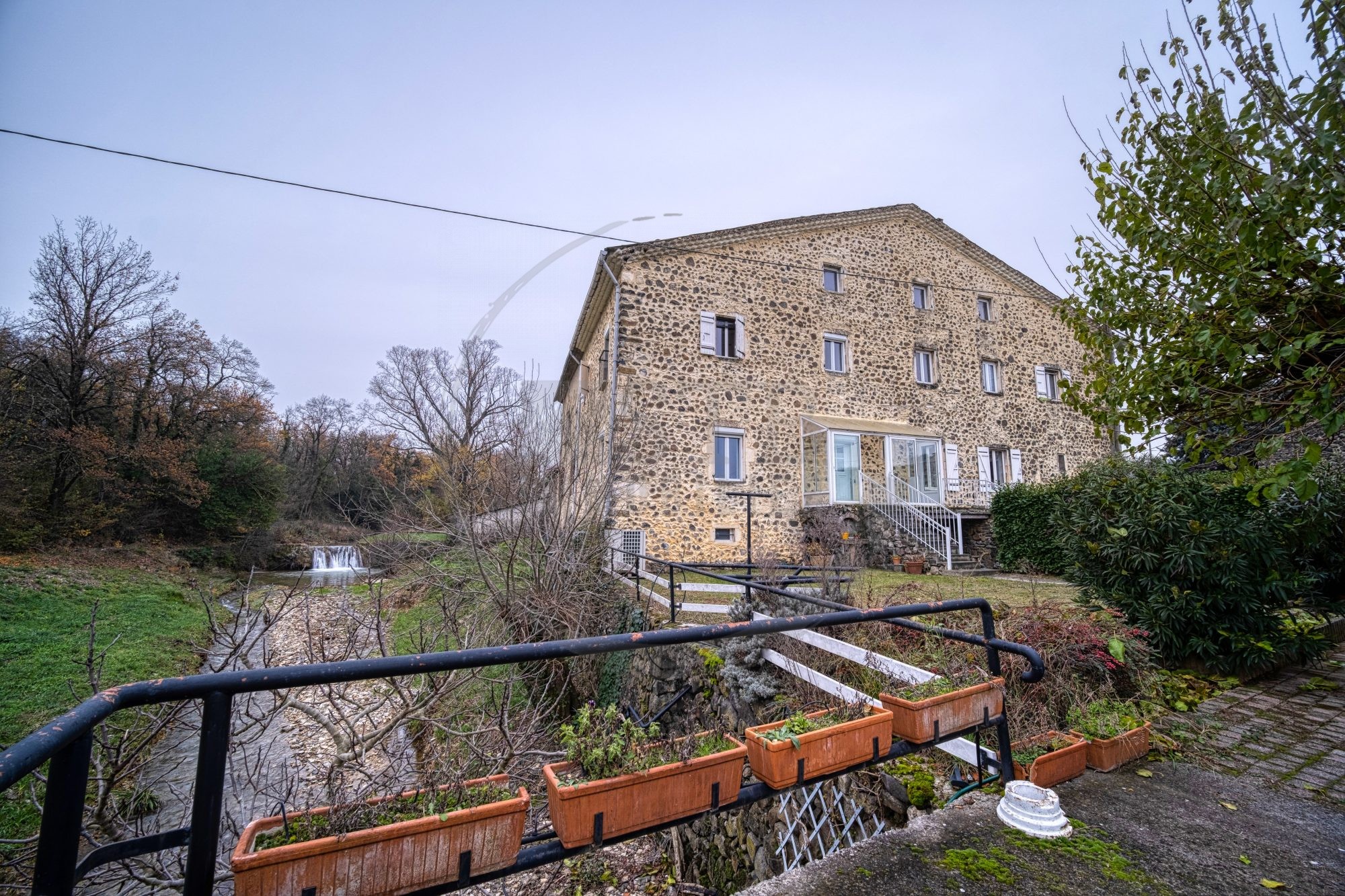 Vente Maison à Saint-Lager-Bressac 10 pièces