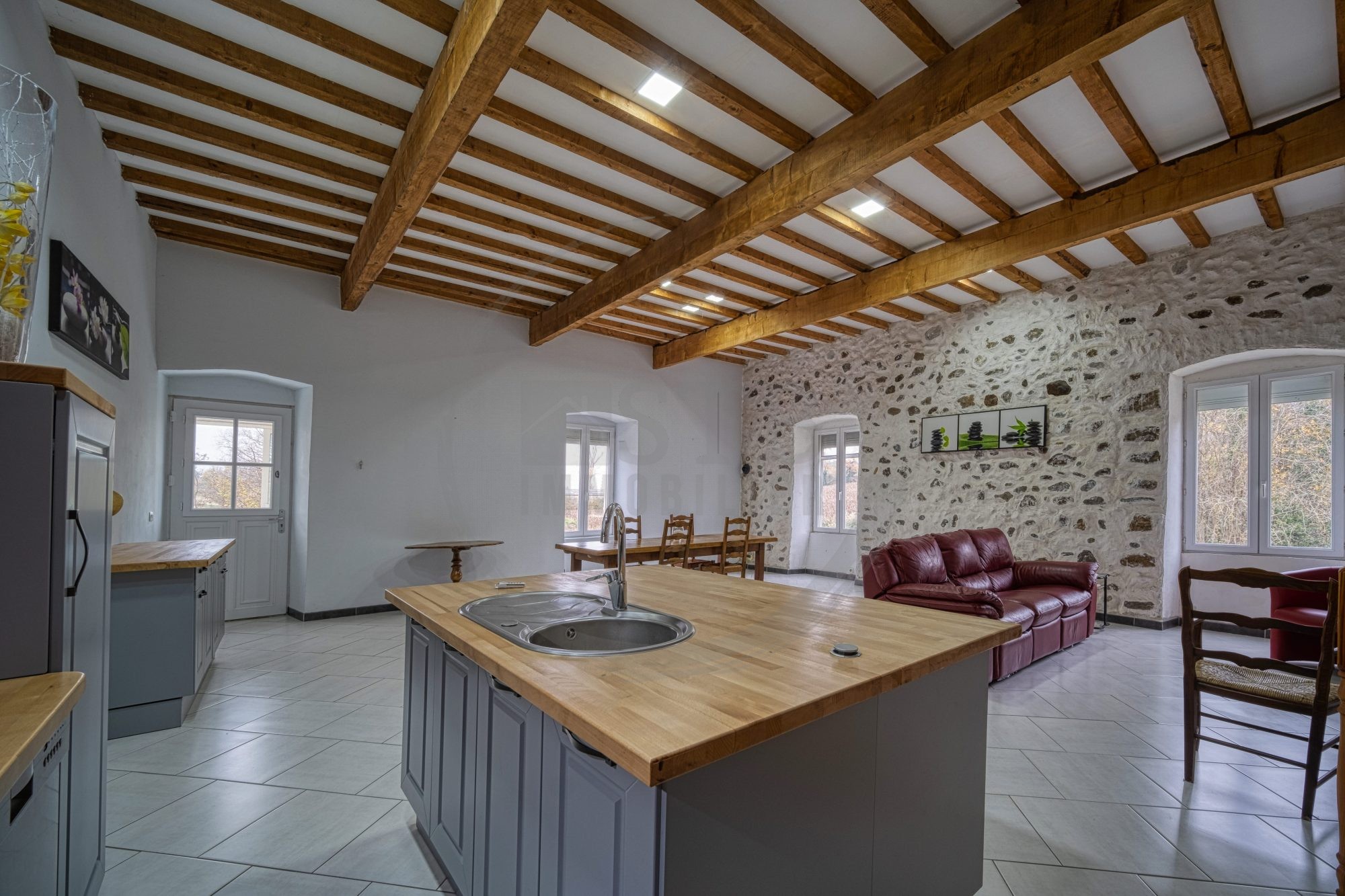 Vente Maison à Saint-Lager-Bressac 10 pièces