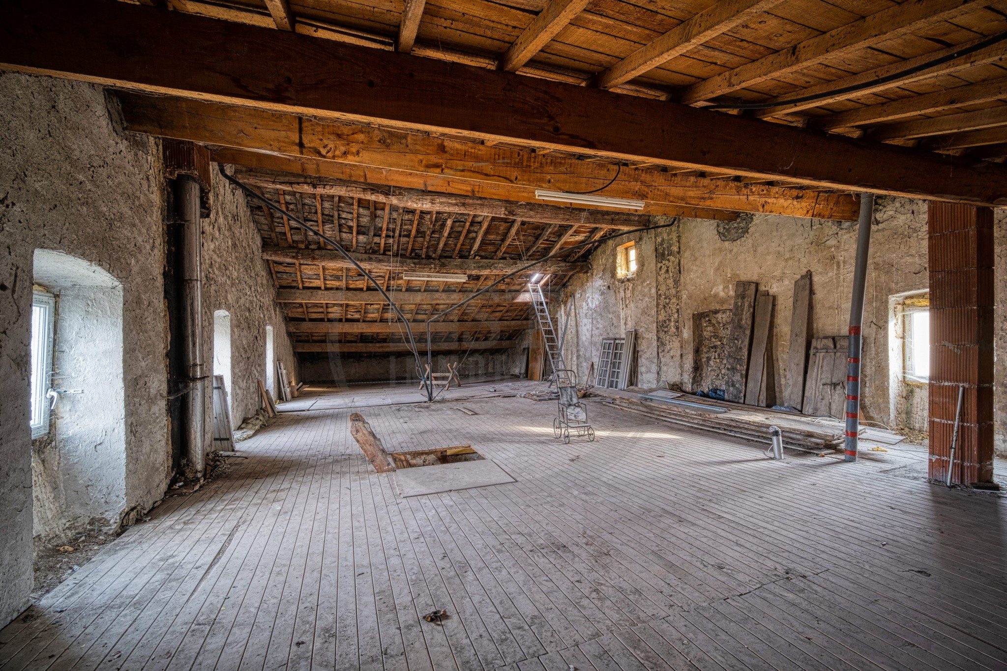 Vente Maison à Saint-Lager-Bressac 10 pièces