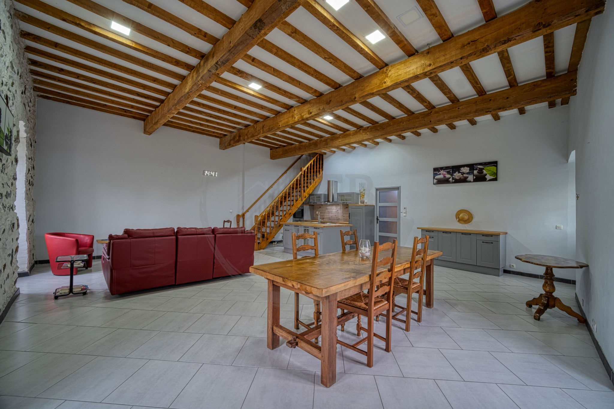 Vente Maison à Saint-Lager-Bressac 10 pièces