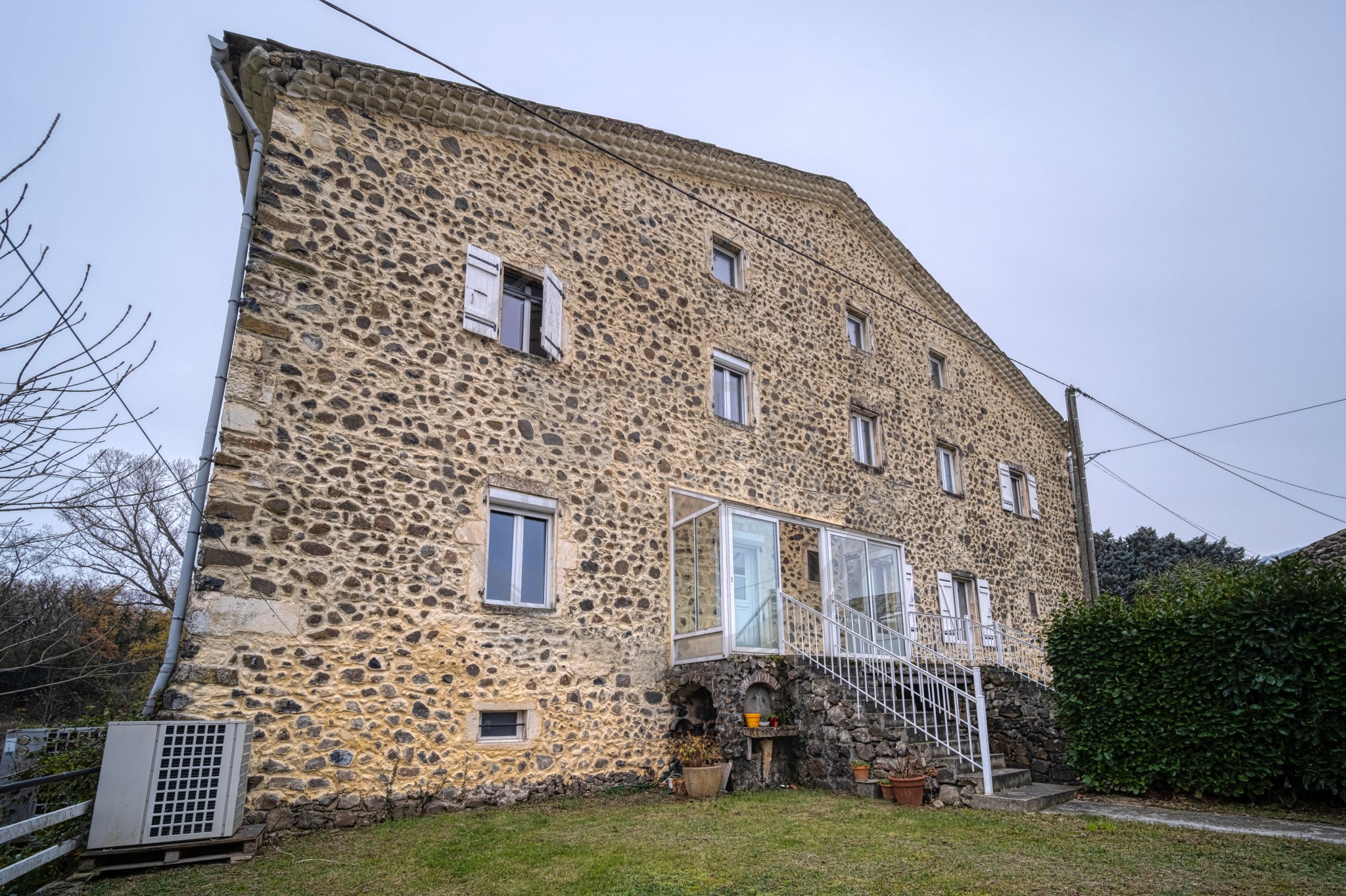 Vente Maison à Saint-Lager-Bressac 10 pièces