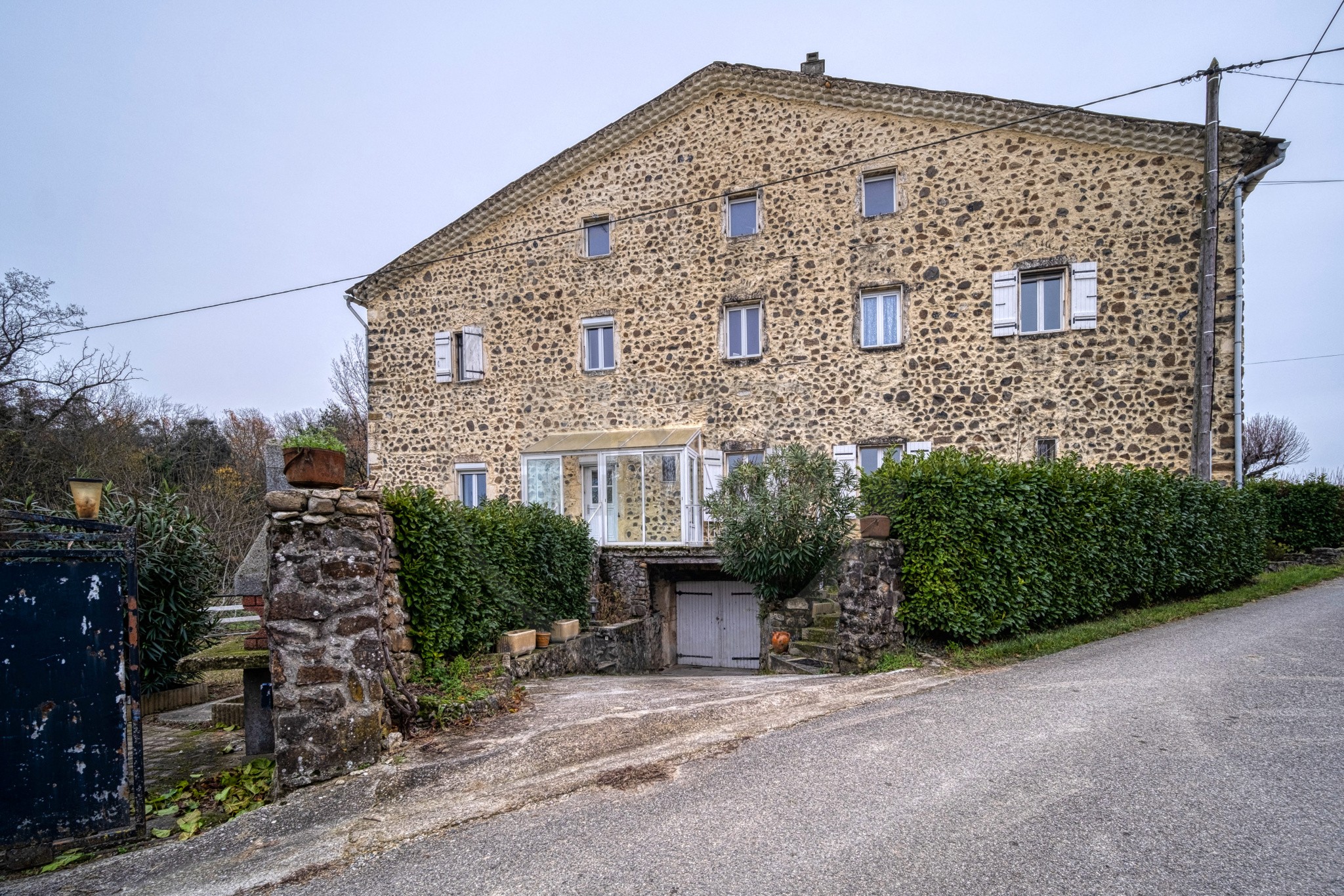 Vente Maison à Saint-Lager-Bressac 10 pièces