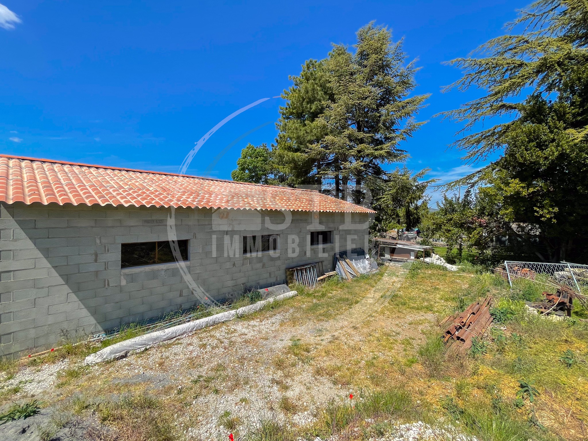 Vente Maison à Saint-Lager-Bressac 1 pièce