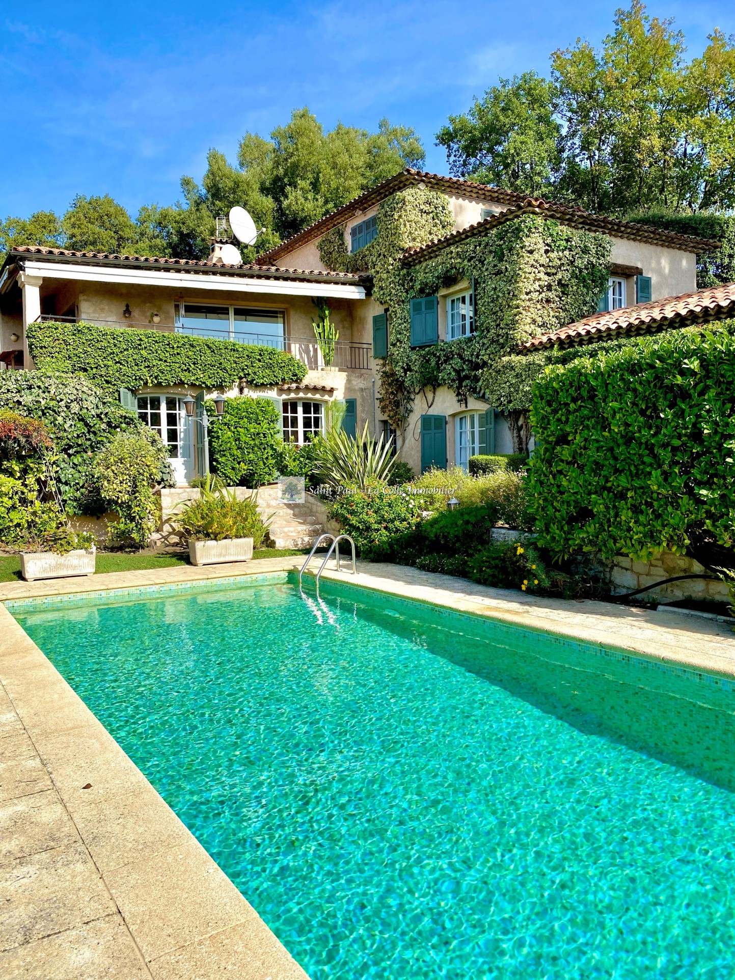 Vente Maison à Saint-Paul-de-Vence 6 pièces