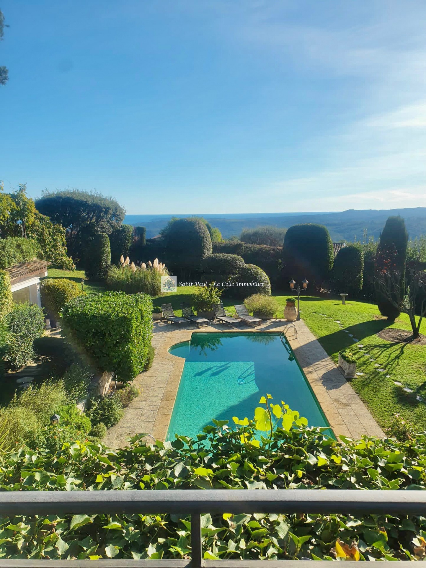 Vente Maison à Saint-Paul-de-Vence 6 pièces