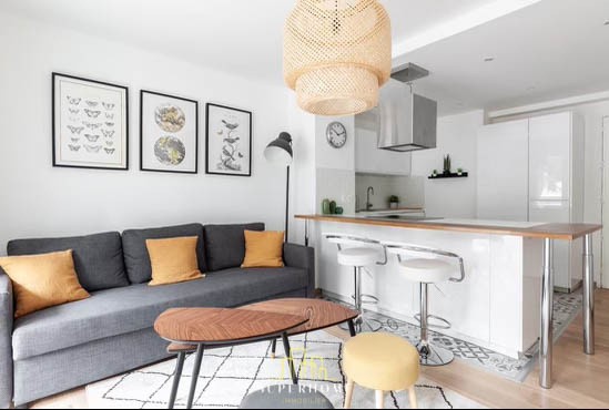 Location Appartement à Marseille 5e arrondissement 3 pièces