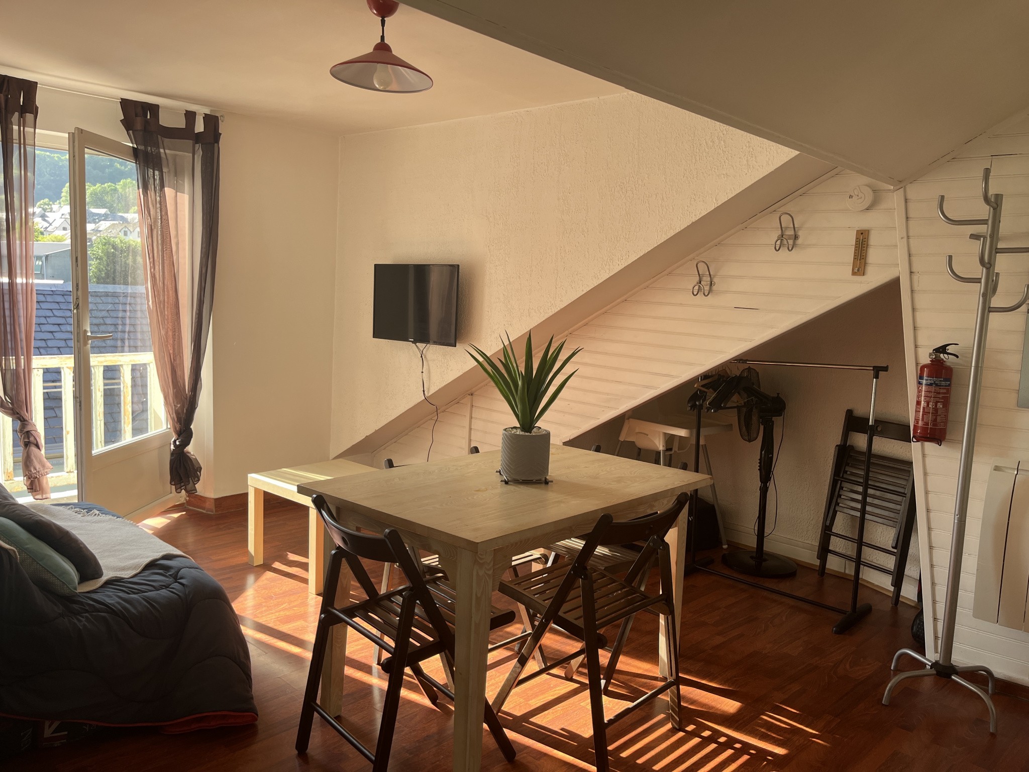 Vente Appartement à Luz-Saint-Sauveur 1 pièce